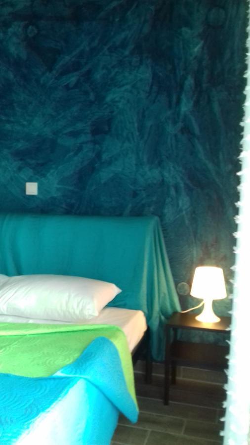 Kostas Family Rooms Stavros  Exterior photo